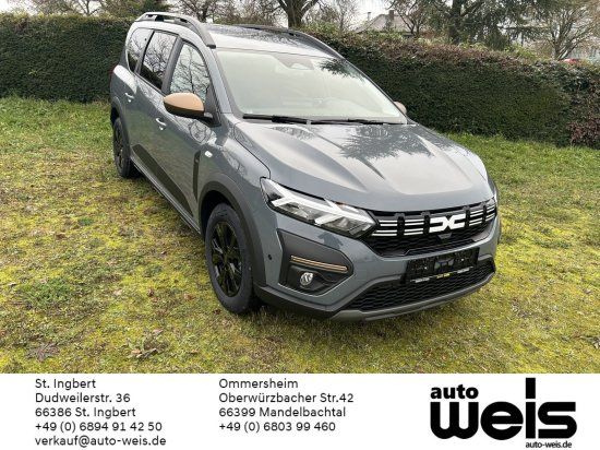 Dacia Jogger Extreme + TCe110 7 Sitzer Vollausstattung