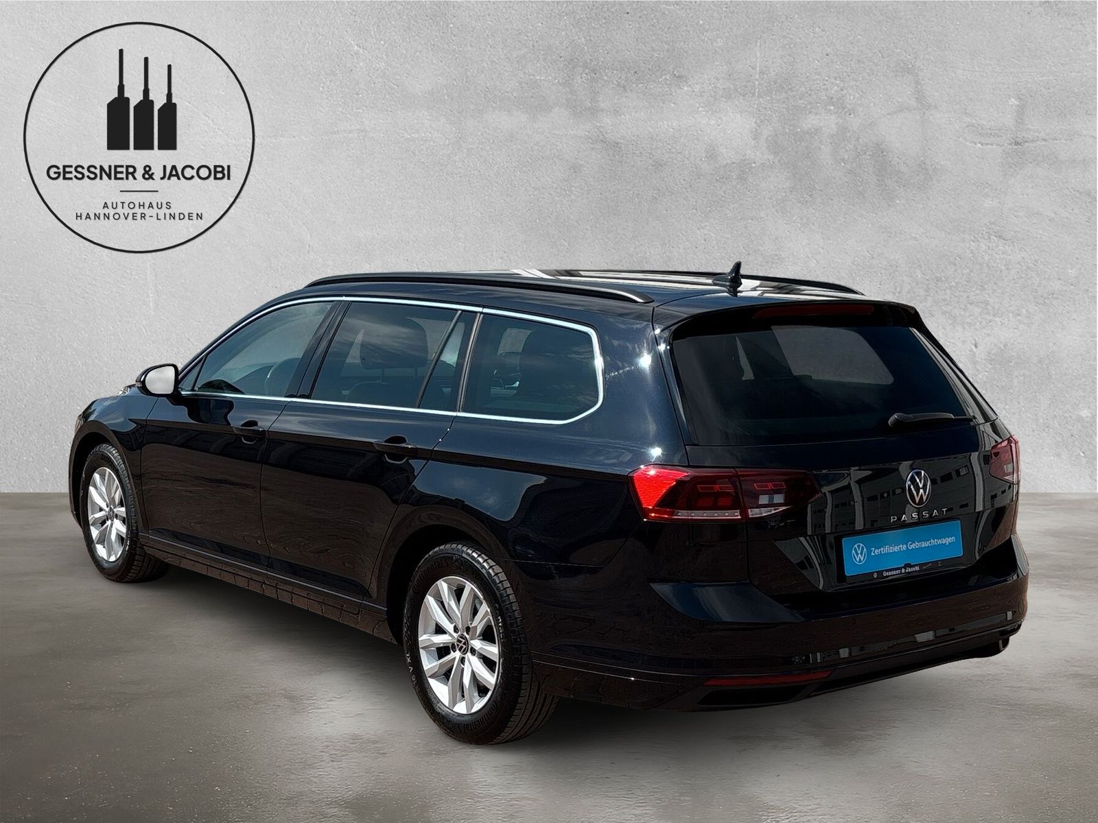 Fahrzeugabbildung Volkswagen Passat Variant Business 2.0 TDI DSG AHK RFK