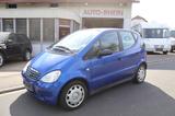 Mercedes-Benz A 140 Classic Klima TÜV 11/25 - gebrauchte Mercedes-Benz A 140 aus dem Jahr 1999