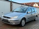 Ford Focus Turnier 1,8 !! TÜV NEU!! 1. Hand - Ford Focus aus 2002: Kombi
