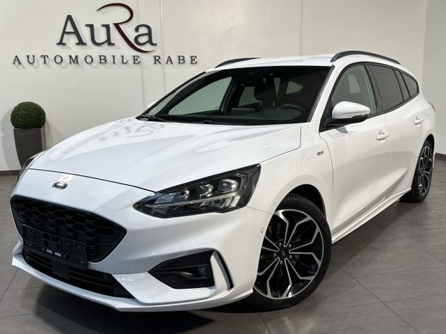 Ford Focus Turnier 2.0 EB Aut. ST-Line NAV+LED+KAMERA