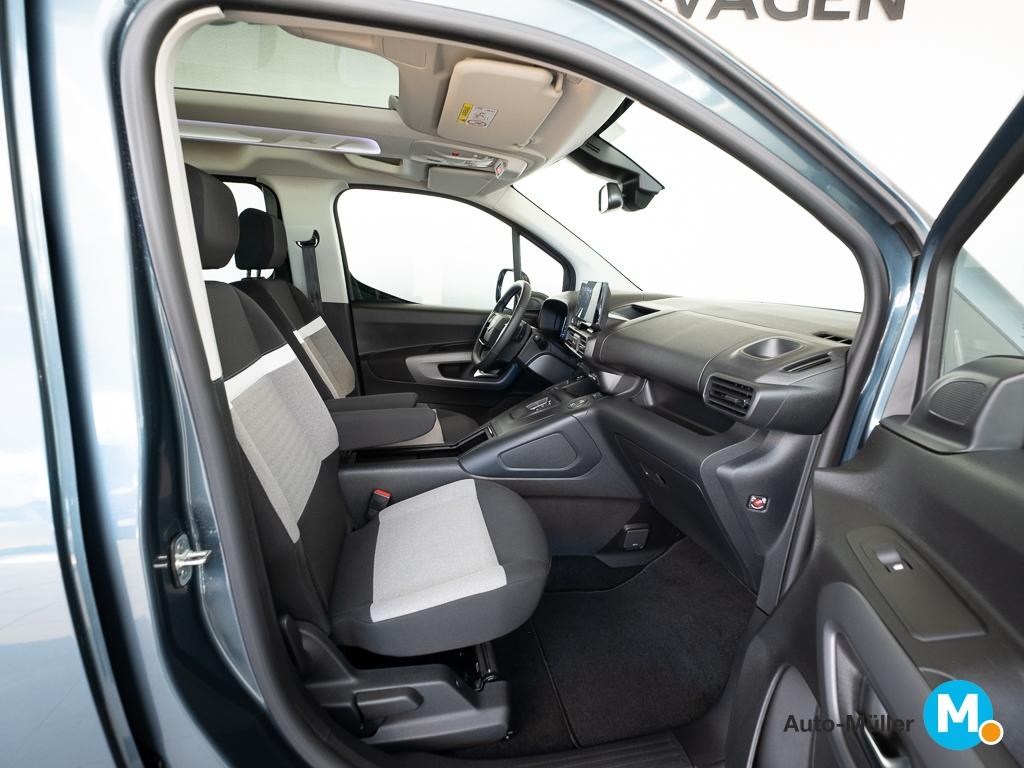 Citroën Berlingo 1.5 BlueHDi Max M Autom. Apple CarPlay