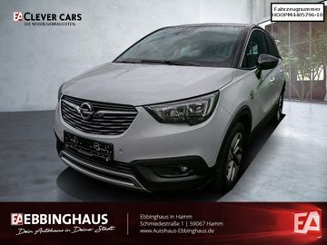 Opel Crossland (X)Crossland 120 Jahre Fernlicht-Assistent Sitzhzg.