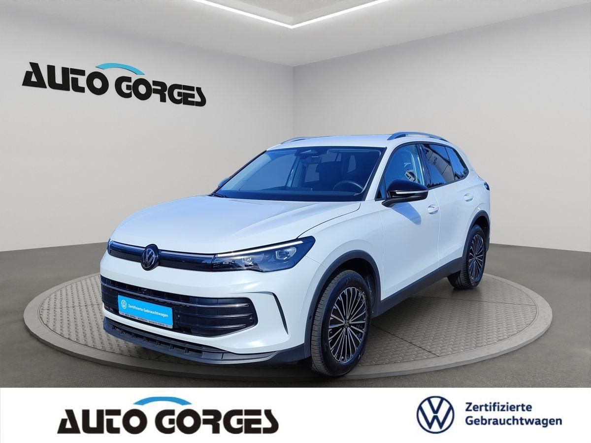 Volkswagen Tiguan GOAL 2.0 TDI DSG +AHK+LED-PLUS+AREA-VIEW