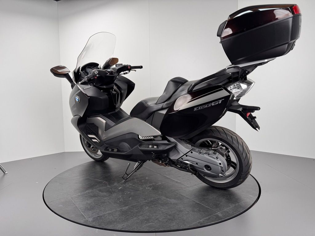 Fahrzeugabbildung BMW C650 GT *TOP-ZUSTAND *SERVICE NEU