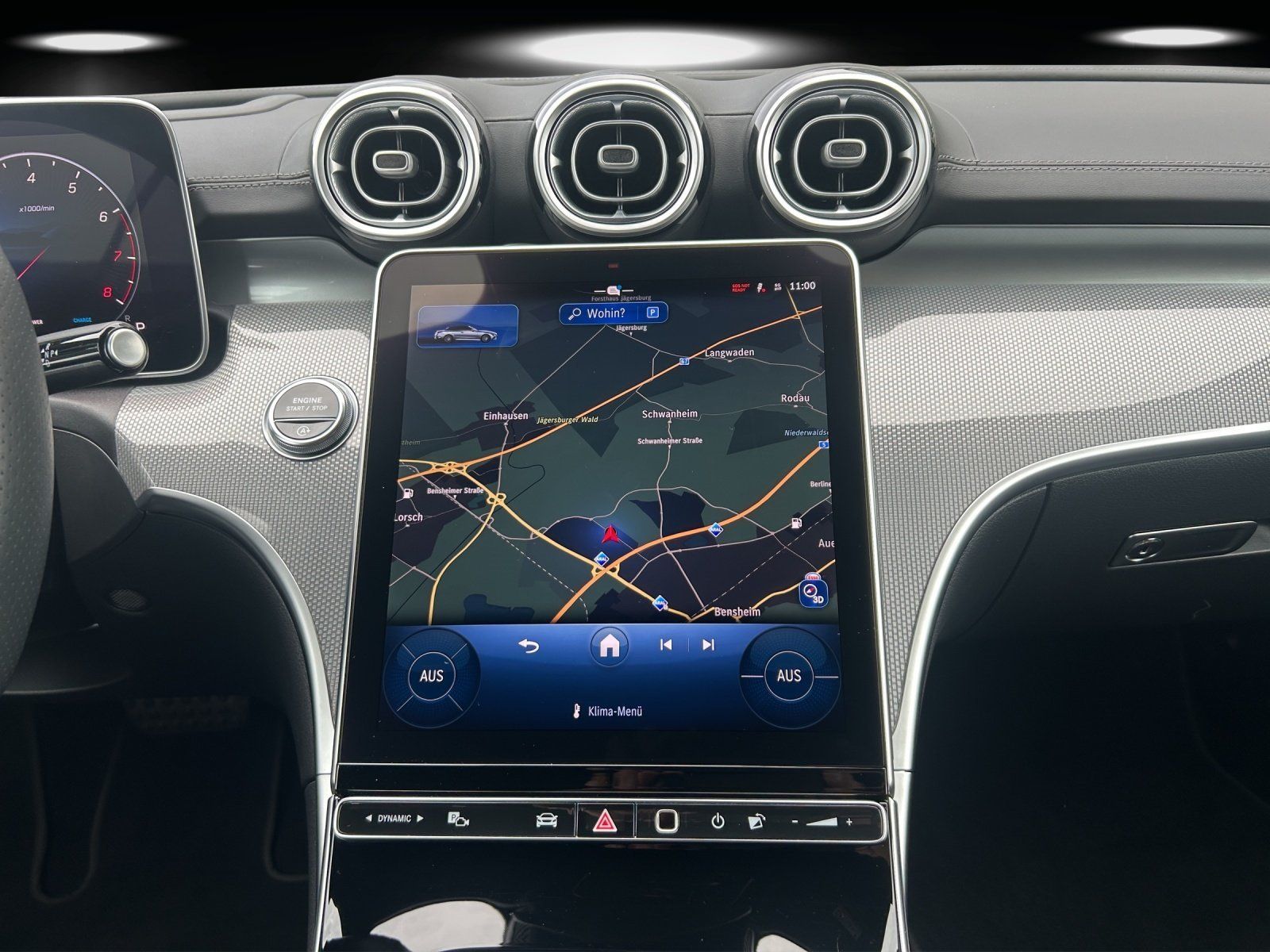 Fahrzeugabbildung Mercedes-Benz CLE450 4M Cabrio AMG Prem+ DISTRO Night DBC Memo