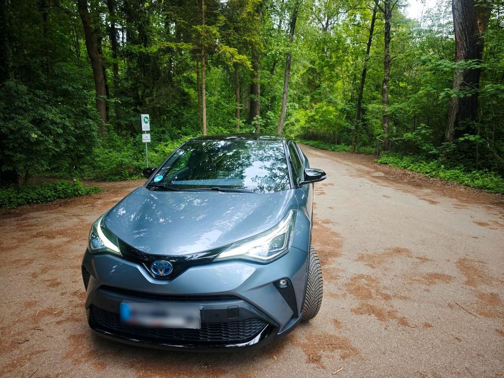 Image of Toyota C-HR