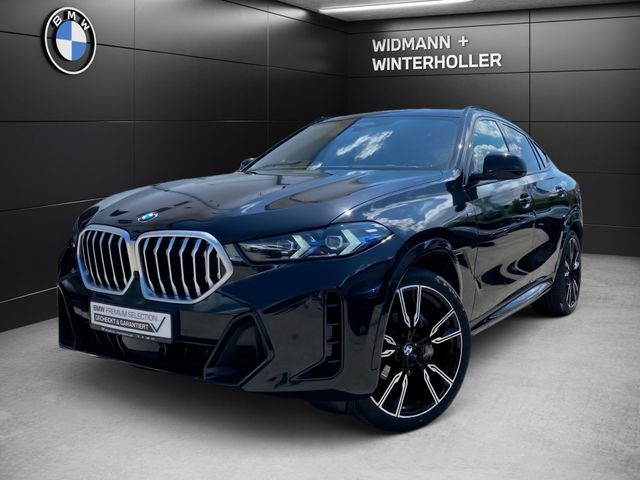 BMW X6 xDrive40d M Sport Pano DA Prof AHK 22´´ STH