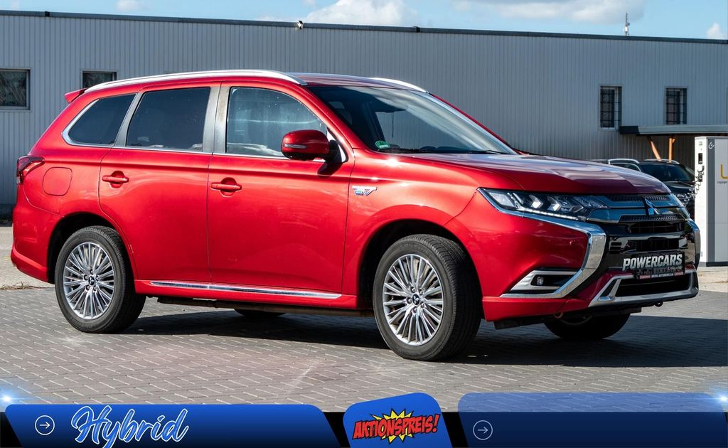Image of Mitsubishi Outlander