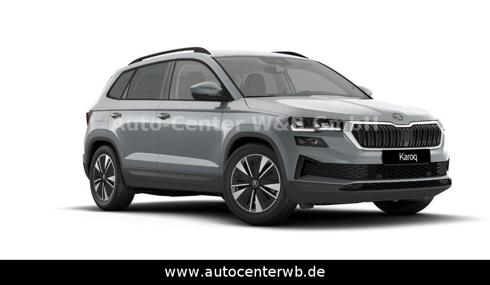 Skoda Karoq Tour 2,0 TDI 110 kW 7-Gang-DSG