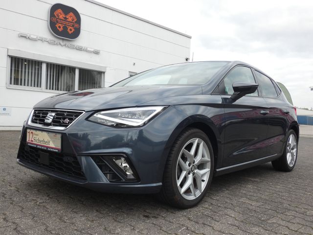 SEAT Ibiza 1,0 FR *NAVI*KAMERA*KLIMA*ALU*