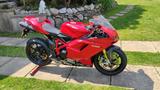 Ducati 1198 S  - DUCATI 1198