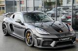 Porsche Cayman GT4 RS Clubsport Weissach* Keramik* Lift* - Porsche Cayman GT4 RS Gebrauchtwagen