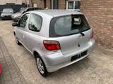 Toyota Yaris 1.3 linea sol Automatik - Toyota Yaris aus 2000