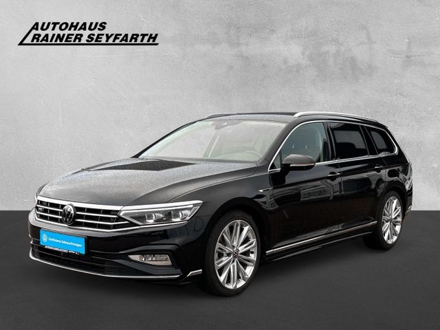 Volkswagen Passat Variant 2.0 TSI Elegance R-Line StandHZG 