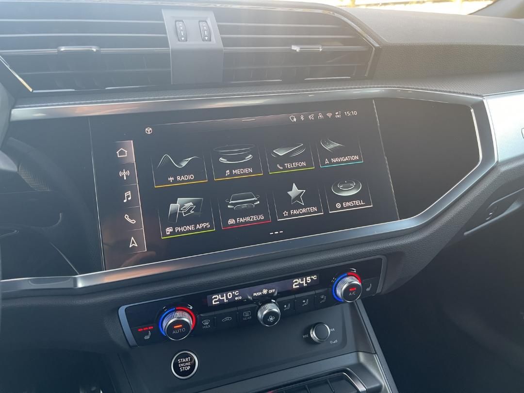 Fahrzeugabbildung Audi Q3 SUV S line Q3 35 TFSI S-tronic 2x AHK Pano So