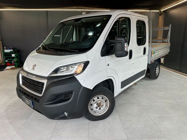 Peugeot Boxer 335 2.2 HDi/130CV FAP 4x4 PM-DC Ca