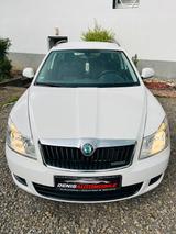 Skoda Octavia Combi GreenLine - Skoda Octavia: Greenline