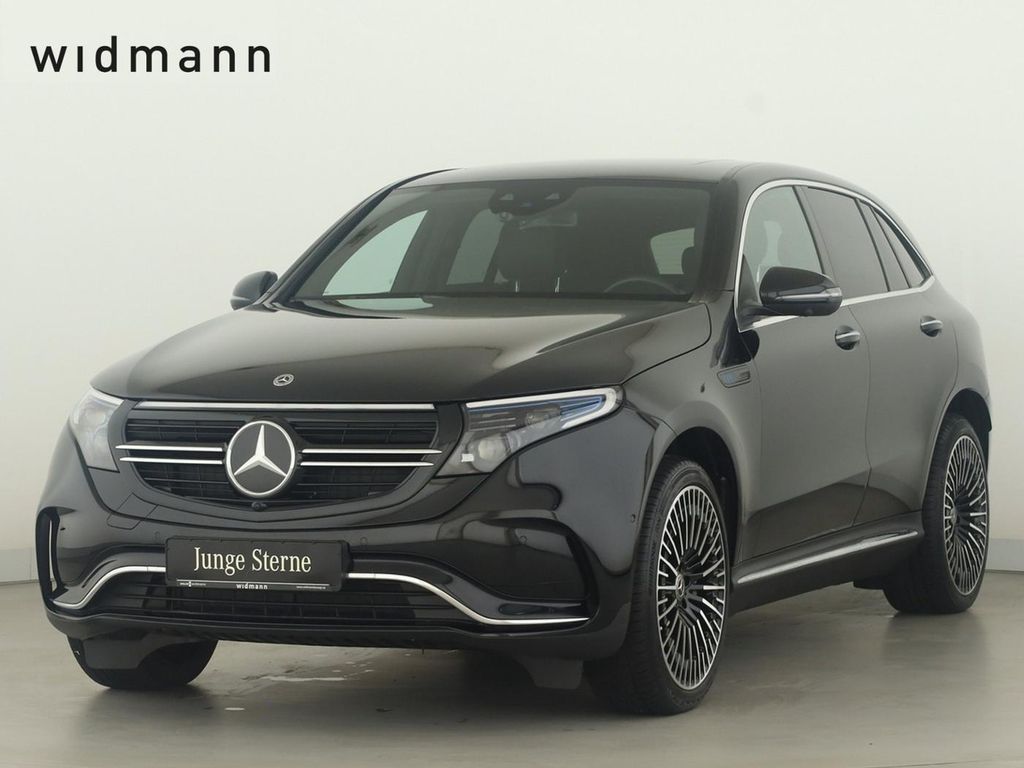 Image of Mercedes-Benz EQC