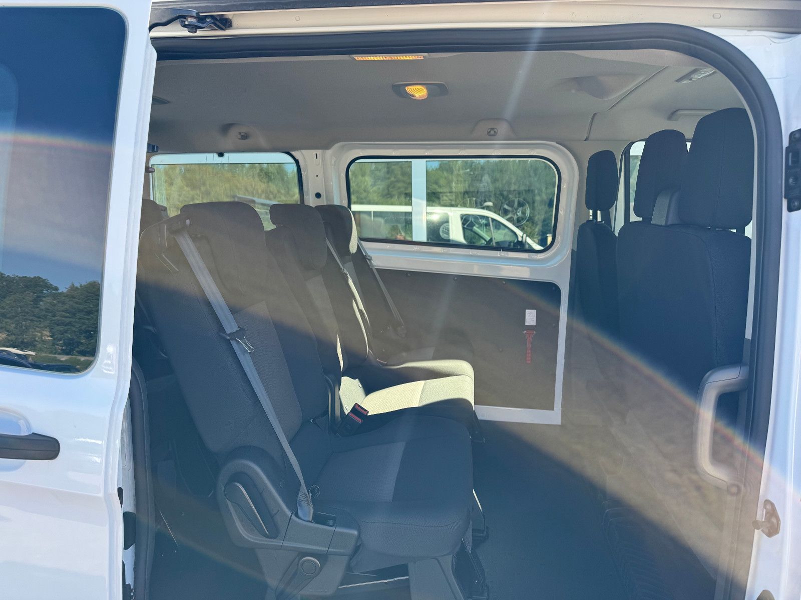 Ford Tourneo Custom 8 Sitzer foto 5