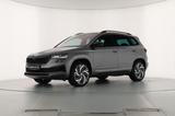 Skoda KAROQ SPORTLINE 2.0TDI DSG 4X4 1.HAND+MATRIX-LED - Skoda Karoq mit Diesel-Antrieb: Geländewagen, Automatik