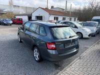 Skoda Fabia Combi 1. Hand, 48000 KM Scheckheft Klima