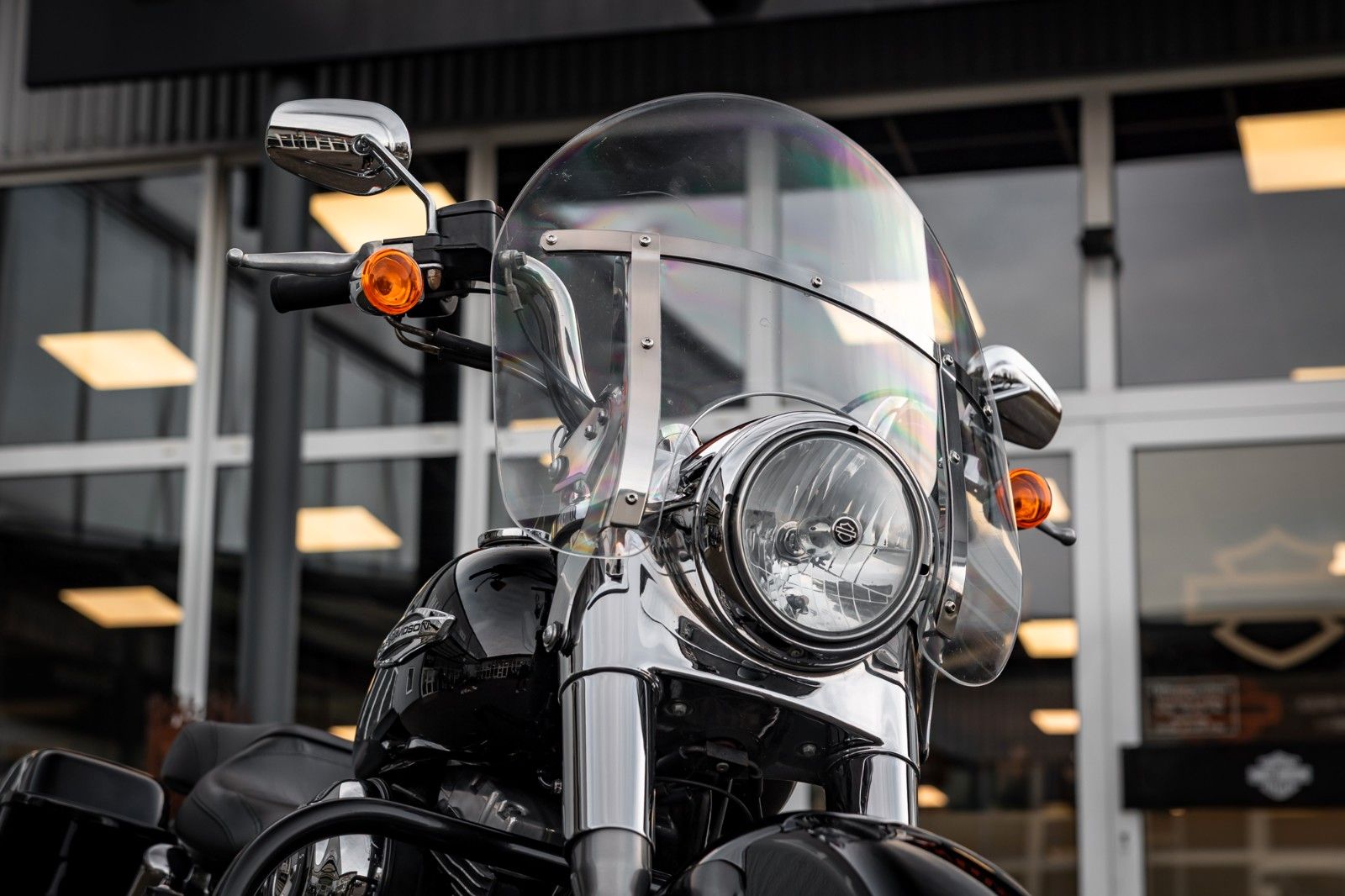 Fahrzeugabbildung Harley-Davidson FLD Dyna Switchback - Kesstech -
