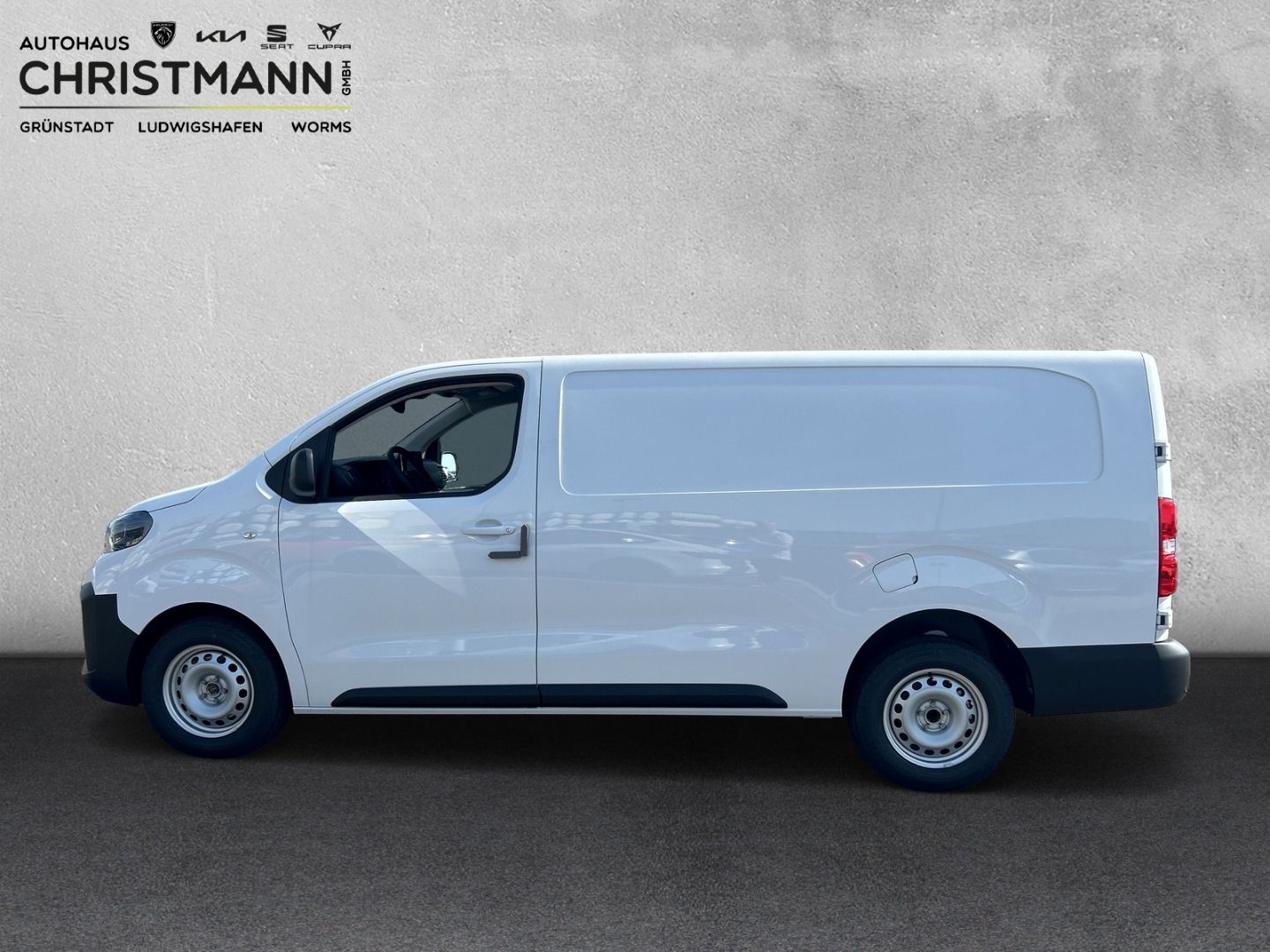 Fahrzeugabbildung Peugeot Expert Kasten Lang 2.0 BlueHDi 145 FAP EU6d *Kli