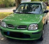 Nissan Micra K11 1.0, BJ 1999, 138 TKM - Nissan Micra Gebrauchtwagen in Bonn