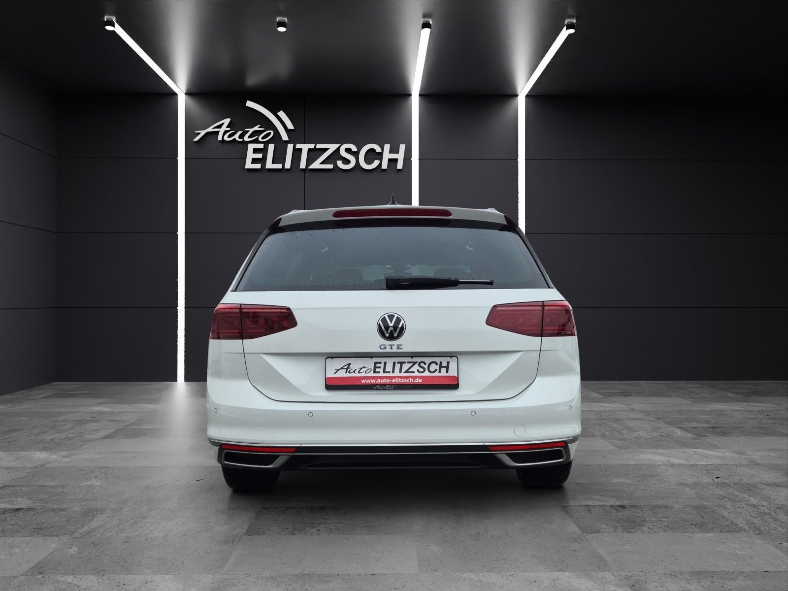 Fahrzeugabbildung Volkswagen Passat Variant GTE R-Line Standhzg MatrixLED AHK