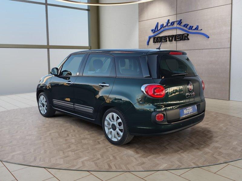 Fiat 500L 1.6 M-Jet 17*Alu/WR/Navi/Kamera/Temp.