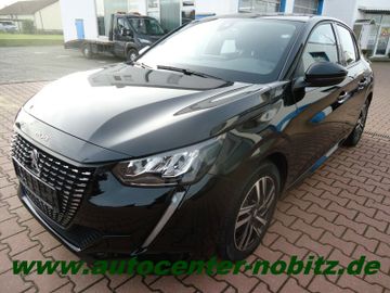 Ein Peugeot 208 208 PureTec 100 EAT8 Allure *Navi-Kamera* im Leasing