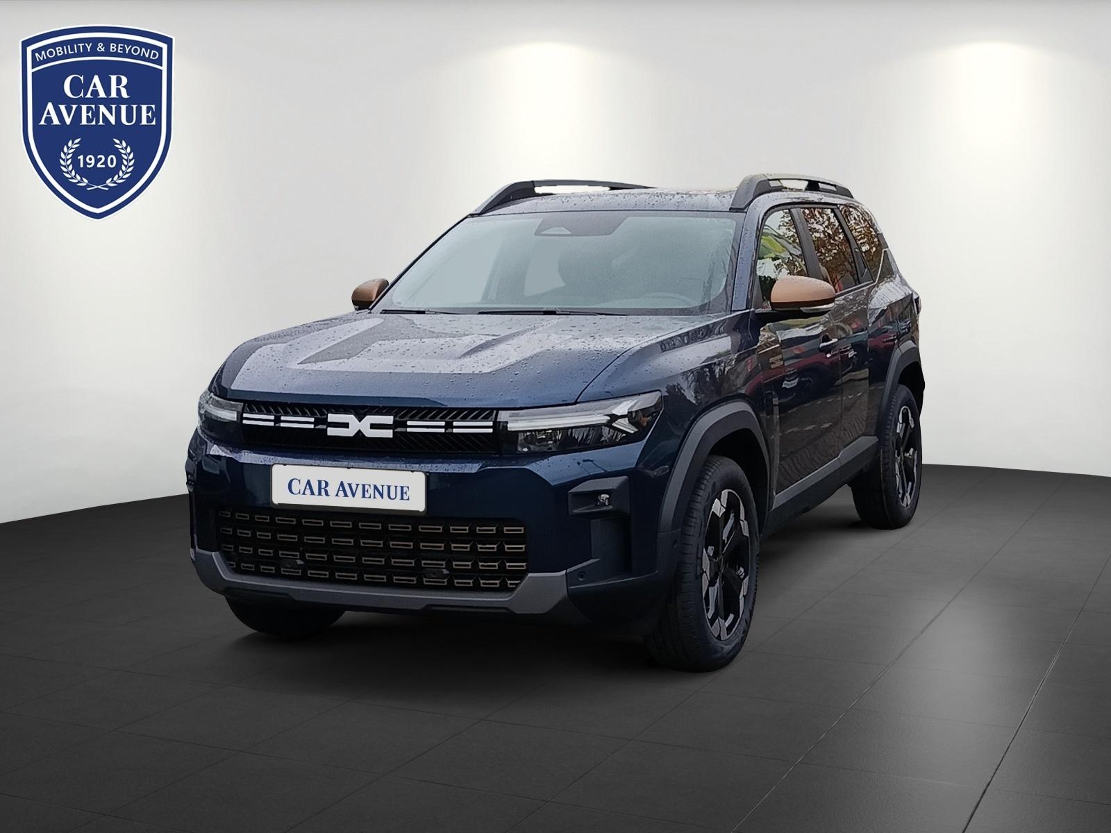 Dacia Bigster Extreme ECO-G 140 Eco-Gas