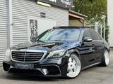 Mercedes-Benz S 350D LANG AMG PAKET *LED*PANO*DISTR*21-ZOLL* - Mercedes-Benz S 350 in Saarbrücken