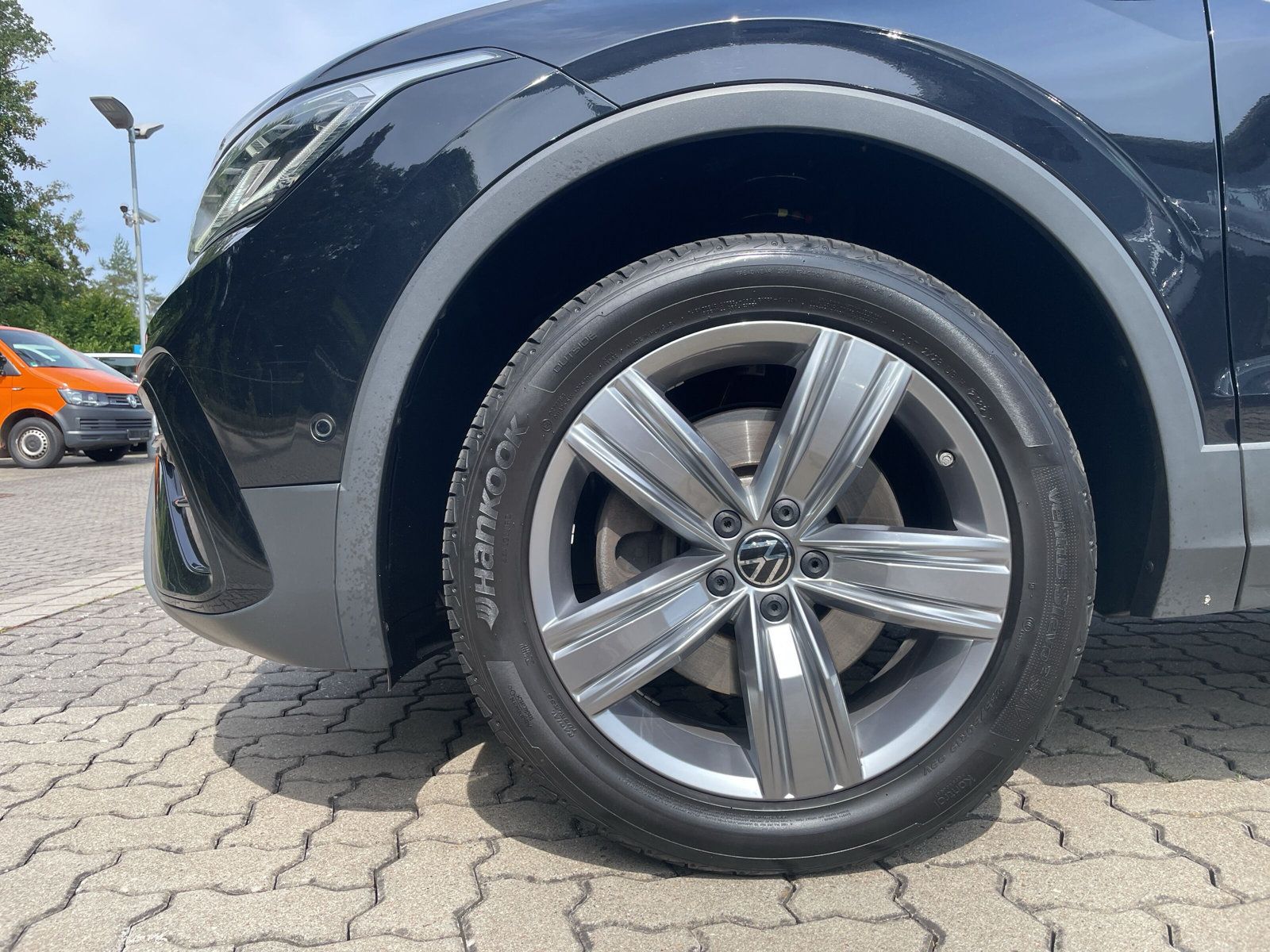 Tiguan Allspace Eleg. TSi DSG 4M Navi Standh.