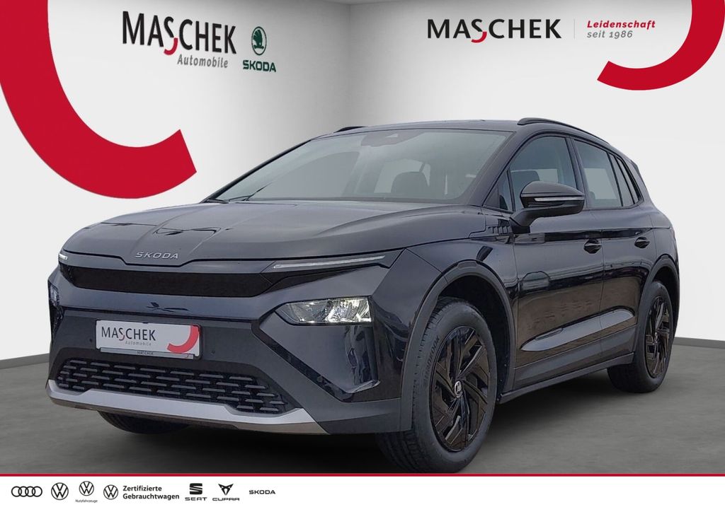 Skoda Elroq