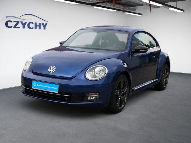 Volkswagen Beetle 2.0 TSI DSG Sport +PDC+SITZHZG