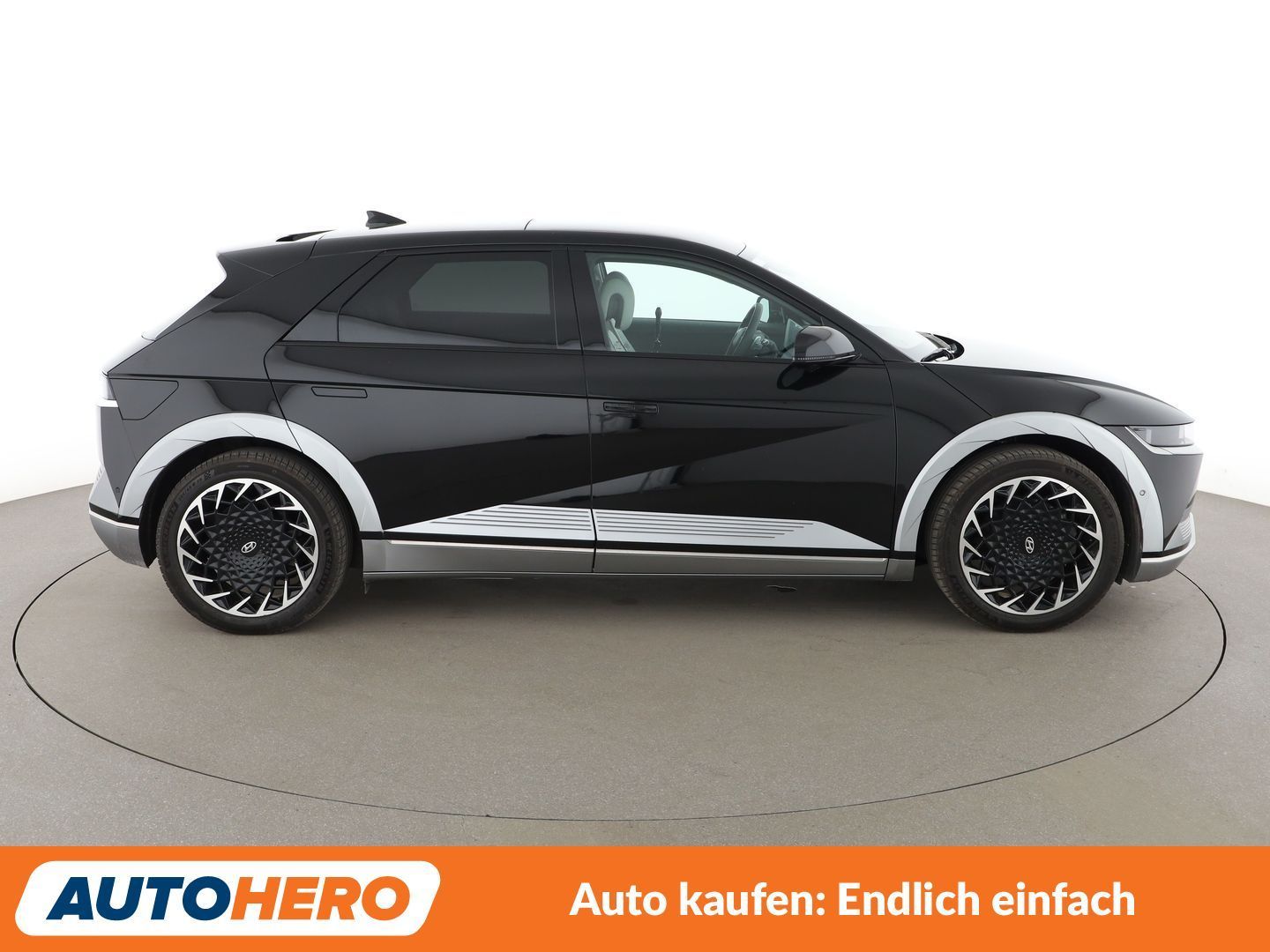 Hyundai IONIQ 5 electric drive 225 kW Project 45 4WD  foto 7