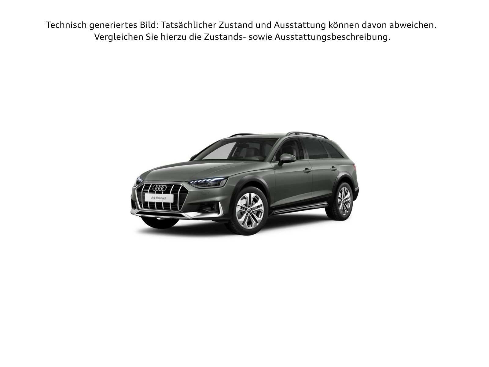 Audi A4 allroad quattro 40 TDI virtual AHK foto 3