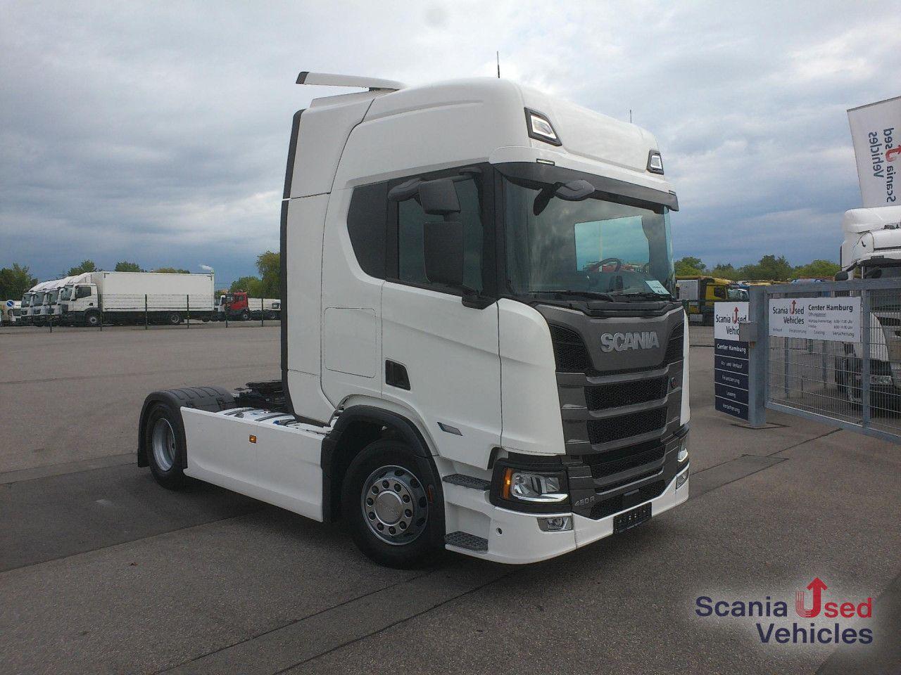 Scania R 460 A4x2NA