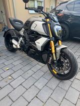 Ducati Diavel 1260S - DUCATI DIAVEL 1260 S