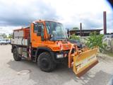 Mercedes-Benz Unimog U 400 - Mercedes-Benz Unim