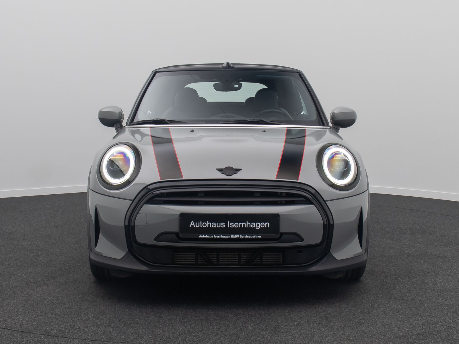 Fahrzeugabbildung MINI One Cabrio Classic Trim Komfort DAB Leder Sport