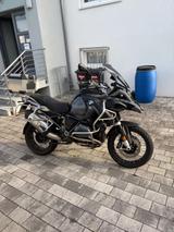 BMW GS 1200 Adventure Triple Black