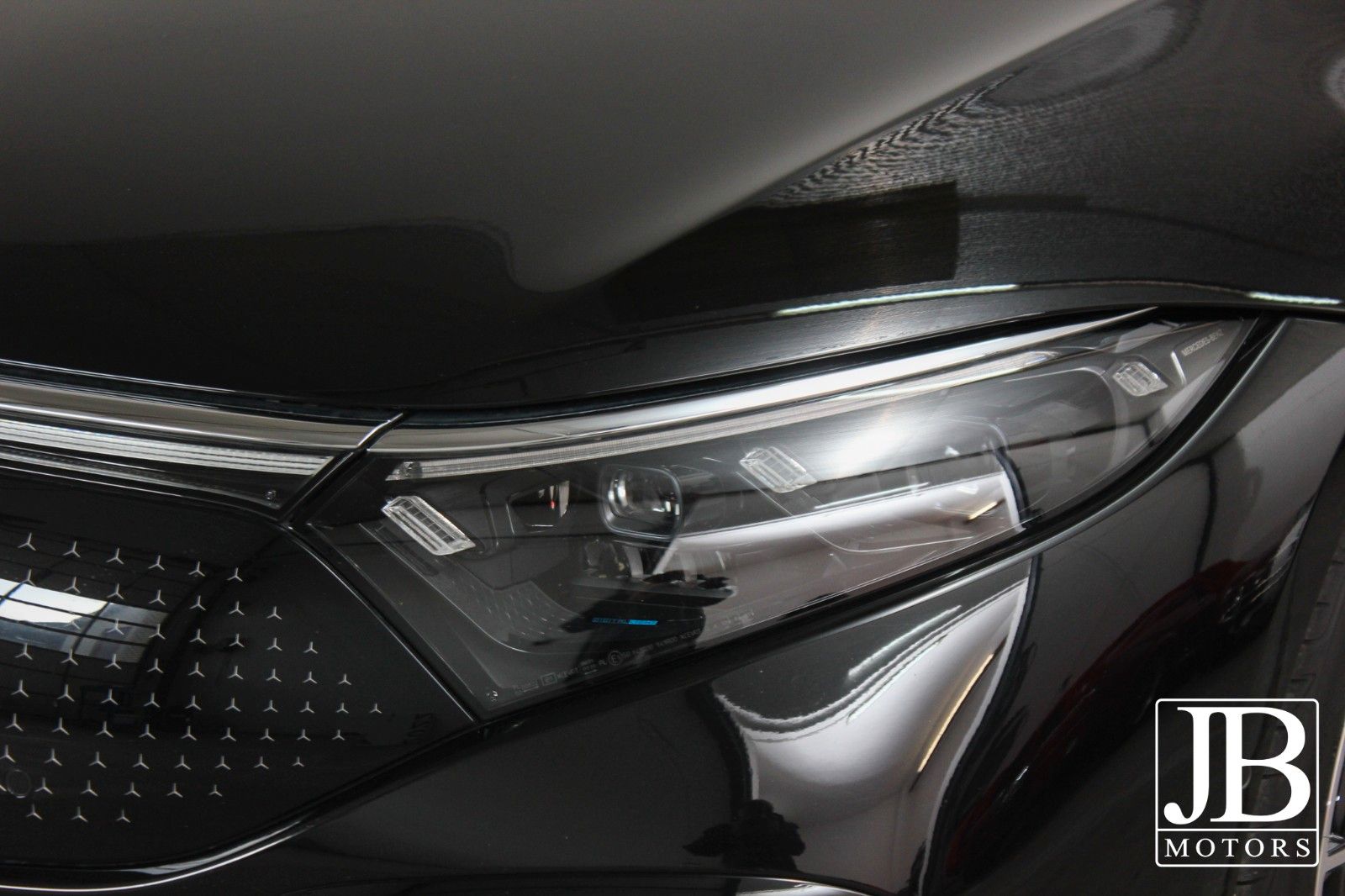 Fahrzeugabbildung Mercedes-Benz EQS -Klasse EQS 450+ MBUX Hyperscreen