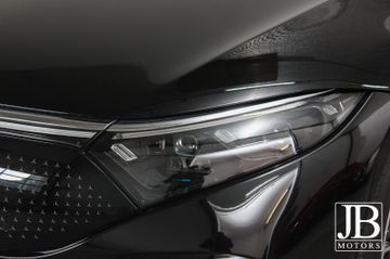 Fahrzeugabbildung Mercedes-Benz EQS -Klasse EQS 450+ MBUX Hyperscreen