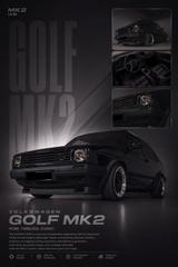 Volkswagen Golf 2  1.8 T  - gebrauchte VW Golf aus dem Jahr 1990