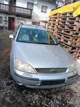 Ford Mondeo Kombi - Ford Mondeo aus 2001: Kombi