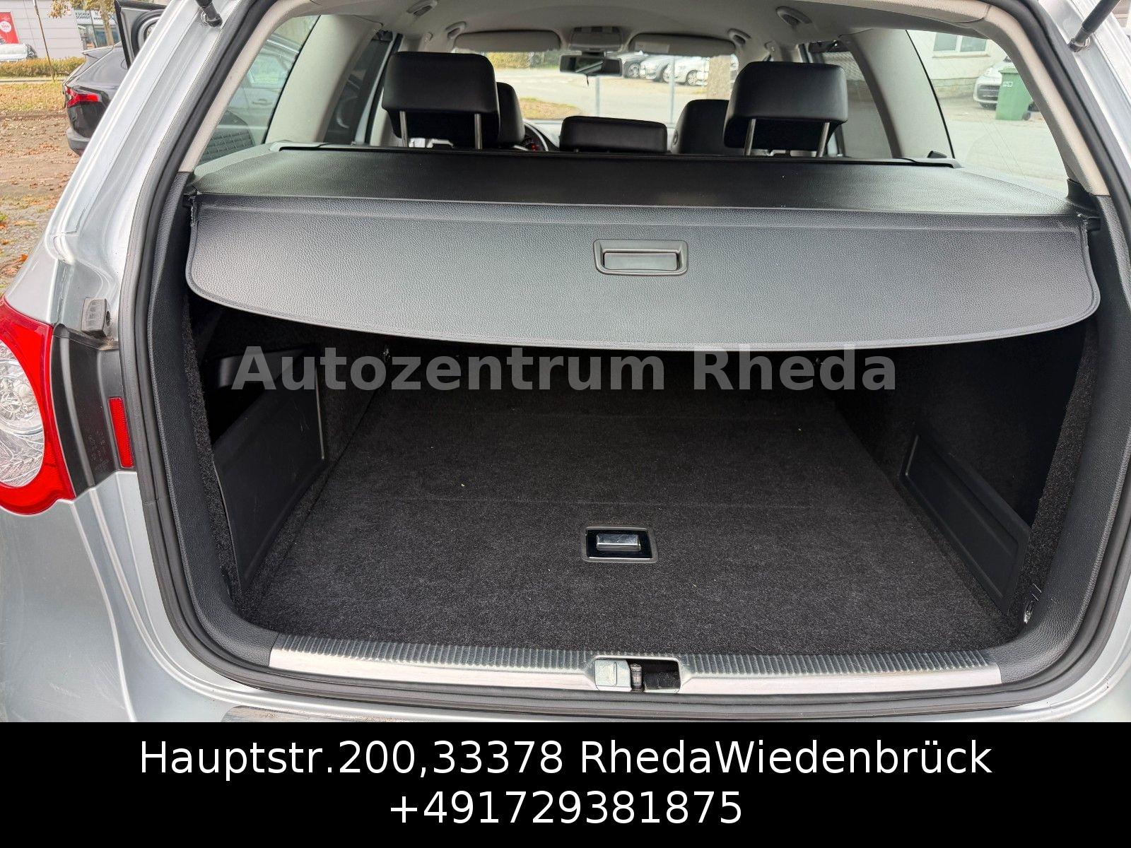 Volkswagen Passat 2010 — photo 11