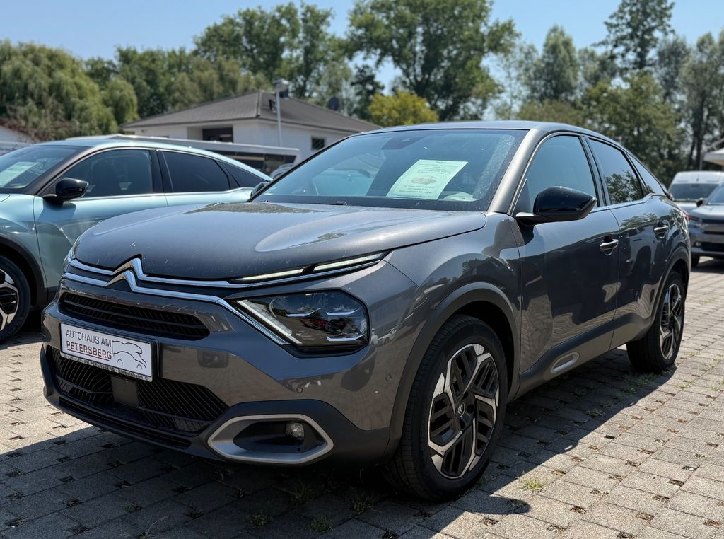 Image of Citroën C4